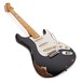 Fender Custom Shop Heavy Relic Stratocaster MN, Aged Black