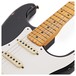 Fender Custom Shop Heavy Relic Stratocaster MN, Aged Black