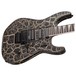 Jackson SL3XDX Soloist, Gold Crackle - Body