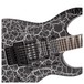 Jackson SL3XDX Soloist, Silver Crackle - Pickups