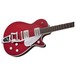 Gretsch G6129T Players Edition Jet w/ Bigsby, Red Sparkle - body