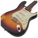 Fender Custom Shop Heavy Relic Stratocaster RW, 3-Color Sunburst