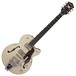 Gretsch G6659T Broadkaster Jr w/ Bigsby, 2-Tone Lotus Ivory