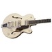 Gretsch G6659T Broadkaster Jr w/ Bigsby, 2-Tone Lotus Ivory - body