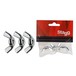 Stagg Wing Nuts 6mm, 3pc