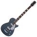 Gretsch G5260 Electromatic Jet Baritone, Jade Grey Metallic - front