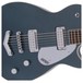 Gretsch G5260 Electromatic Jet Baritone, Jade Grey Metallic - close up