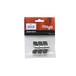Stagg Wing Nuts 8mm, 3pc