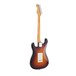 Fender Custom Shop 1962 Stratocaster NOS MN, 3-Color Sunburst