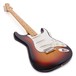 Fender Custom Shop 1962 Stratocaster NOS MN, 3-Color Sunburst