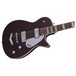 Gretsch G5260 Electromatic Jet Baritone, Dark Cherry Metallic - body