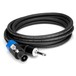Hosa Pro SKT-450Q Speaker Cable - Coiled
