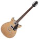 Gretsch G5222 Electromatic Double Jet BT s V-stoptailom, Aged Natural
