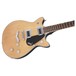 Gretsch G5222 Electromatic Double Jet, Aged Natural - body