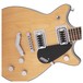 Gretsch G5222 Electromatic Double Jet, Aged Natural - pickups
