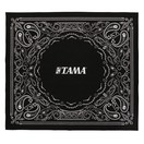 Tama Drum Rug, Paisley Pattern