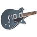 Gretsch G5222 Electromatic Double Jet, Jade Grey Metallic - body