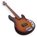 Music Man BFR StingRay Fretless Bass, Vintage Sierra Sunburst #F77396