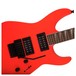 Jackson SLXDX Soloist, Rocket Red - Pickups