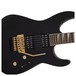 Jackson SLXDX Soloist, Satin Black - Pickups