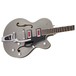 Gretsch G5410T Electromatic Rat Rod w/ Bigsby, Phantom Metallic - body