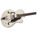 Gretsch G5410T Electromatic Rat Rod w/ Bigsby, Matte Vintage White - body