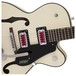 Gretsch G5410T Electromatic Rat Rod w/ Bigsby, Matte Vintage White - pickups