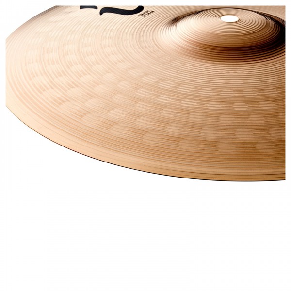 Zildjian I Series 14'' Crash Cymbal Angle