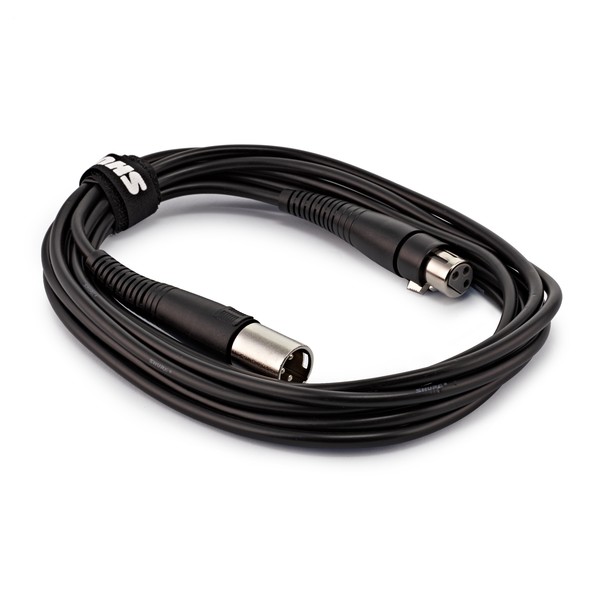 Shure PGA98H Cardioid Condenser Gooseneck Instrument Mic w/XLR Cable