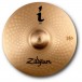 Zildjian I Series 16'' Crash Cymbal Top
