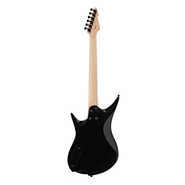 Harlem 6 Electric Guitar by Gear4music, Black