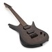 Harlem 6 Electric Guitar by Gear4music, Black