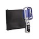 Shure Super 55 Deluxe Vocal Microphone - Microphone with Case