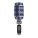 Shure Super 55 Deluxe Vocal Microphone - Front