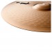 Zildjian I Series 17'' Crash Cymbal Angle