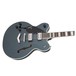 Gretsch G2622 Streamliner CB Left Handed, Gunmetal - body