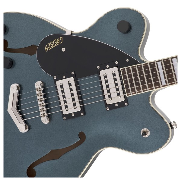 Gretsch G2622 Streamliner CB Left Handed, Gunmetal at Gear4music