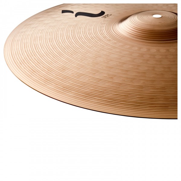 Zildjian I Series 18'' Crash Cymbal Angle