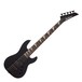 Jackson David Ellefson 30th Anniversary CBX V Bass, Black, Front Angled Right