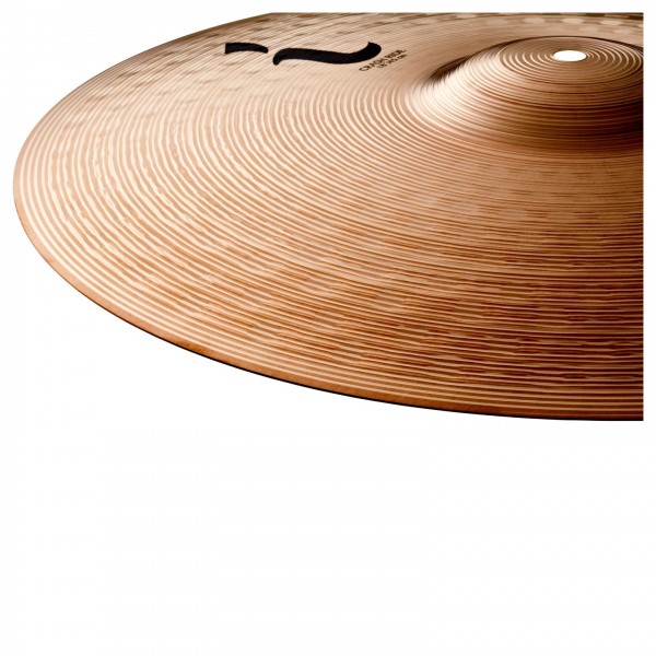Zildjian I Series 18'' Crash Ride Cymbal Angle