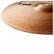 Zildjian I Series 18'' Crash Ride Cymbal Angle