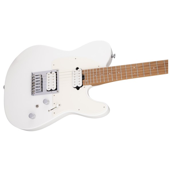 Charvel Pro Mod So Cal Style 2, Snow White at Gear4music