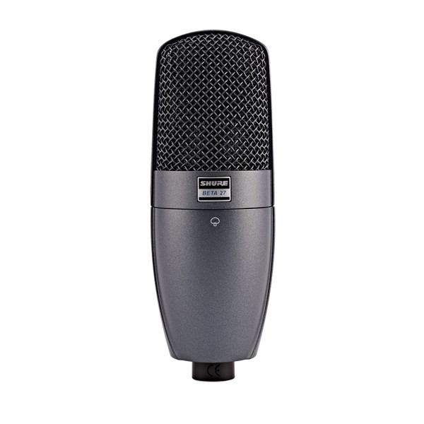 Shure Beta 27 Condenser Microphone