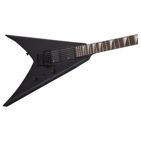 Jackson X Series King V KVXMG, Satin Black | Gear4music