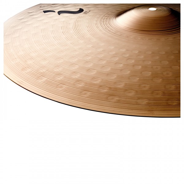 Zildjian I Series 22'' Ride Cymbal Angle