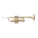 Stagg TR255S C Trumpet