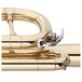 Stagg TR255S C Trumpet, Water Key