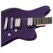 Jackson Pro Shadowcaster RC, Purple Metallic, Front Angled Right Closeup