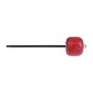 Gibraltar Wood Bass Drum Beater, Standard Stem