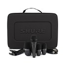 Shure PGADRUMKIT4 Drum Microphone Kit, 4 Piece